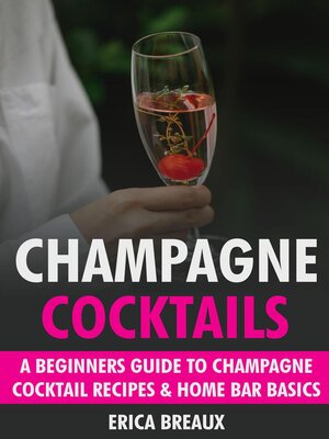 cover image of Champagne Cocktails